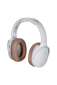 Obrázok pre Skullcandy Hesh ANC Sluchátka Kabelový a bezdrátový Přes hlavu Hovory/hudba USB typu C Bluetooth Bílá