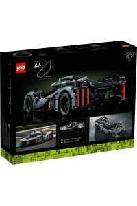 Obrázok pre LEGO TECHNIC 42156 24H LE MANS - PEUGEOT 9X8