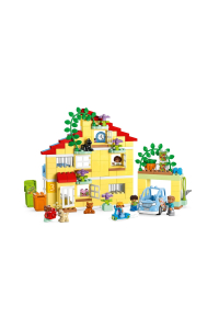 Obrázok pre LEGO DUPLO 10994 RODINNÝ DŮM 3V1