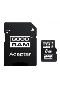 Obrázok pre Goodram M40A 8 GB MicroSDHC UHS-I Třída 4