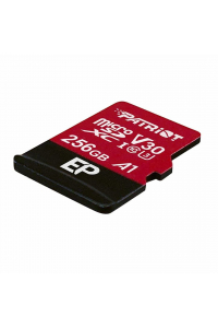 Obrázok pre Patriot Memory PEF256GEP31MCX flash paměť 256 GB MicroSDXC Class 10