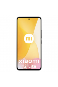 Obrázok pre Xiaomi 12 Lite 5G 8/256GB Černá