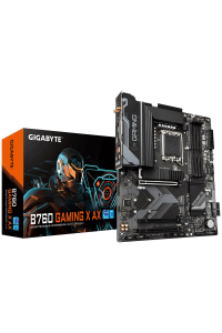 Obrázok pre GIGABYTE B760 GAMING X AX základní deska Intel B760 Express LGA 1700 ATX