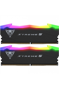 Obrázok pre Patriot Memory Viper RGB Xtreme5 paměťový modul 48 GB 2 x 24 GB DDR5 8000 MHz