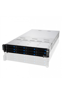 Obrázok pre Server RACK ASUS RS720A-E11-RS12 10G/2.4KW/8NVME/GPU/OCP (90SF01G5-M008P0) Šedá