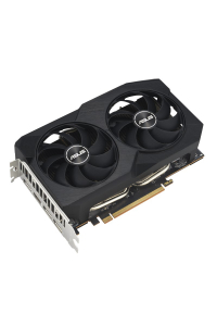 Obrázok pre ASUS Dual -RX7600-O8G-V2 AMD Radeon RX 7600 8 GB GDDR6