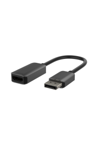 Obrázok pre Belkin AVC011btSGY-BL 0,22 m DisplayPort HDMI Černá