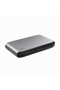 Obrázok pre Belkin INC013VFSGY rozbočovač rozhraní Thunderbolt 4 40000 Mbit/s Černá, Šedá