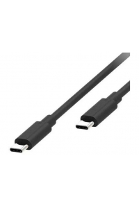 Obrázok pre Motorola USB Cable USB-C to USB-C 2m, Black