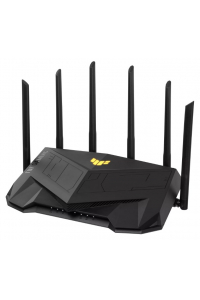 Obrázok pre ASUS TUF Gaming AX6000 (TUF-AX6000) bezdrátový router Gigabit Ethernet Dvoupásmový (2,4 GHz / 5 GHz) Černá