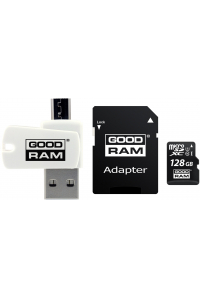 Obrázok pre Goodram M1A4-1280R12 flash paměť 128 GB MicroSDHC Class 10 UHS-I