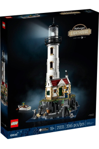 Obrázok pre LEGO IDEAS 21335 MECHANIZOVANÝ MAJÁK