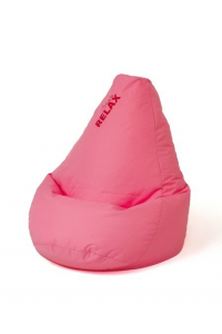 Obrázok pre Sako taška pouffe Pear pink XXL 140 x 100 cm