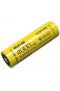 Obrázok pre Baterie Nitecore NL2140 21700 3,6V 4000mAh