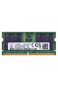 Obrázok pre Samsung SO-DIMM 16GB DDR5 1Rx8 5600MHz PC5-44800 M425R2GA3BB0-CWM
