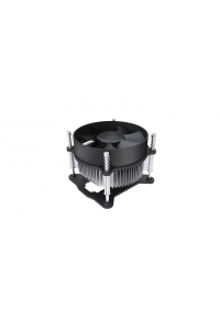 Obrázok pre DeepCool CK-11508 Procesor Vzduchový chladič 9,2 cm Hliník, Černá 1 kusů
