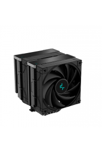 Obrázok pre DeepCool AK620 ZERO DARK Procesor Vzduchový chladič 12 cm Černá 1 kusů