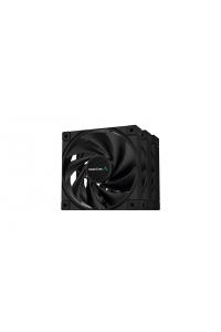 Obrázok pre DeepCool FK120-3 in 1 Procesor Ventilátor 12 cm Černá 3 kusů