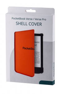 Obrázok pre PocketBook Verse Shell oranžová