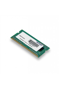 Obrázok pre Patriot Memory 4GB DDR3-1600 paměťový modul 1 x 4 GB 1600 MHz
