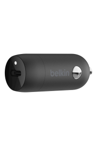 Obrázok pre Belkin BOOST↑CHARGE Chytrý telefon, Tablet Černá USB Rychlé nabíjení Auto