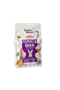 Obrázok pre DOLINA NOTECI Premium Junior Rabbit  - suché krmivo pro psy - 4 kg