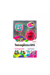 Obrázok pre TAMAGOTCHI UNI - PINK