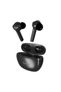 Obrázok pre Bezdrátová sluchátka Maxell Dynamic+ s nabíjecím pouzdrem Bluetooth černá