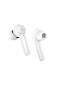 Obrázok pre Bezdrátová sluchátka Maxell Dynamic+ s nabíjecím pouzdrem Bluetooth bílá