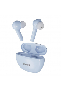 Obrázok pre Bezdrátová sluchátka Maxell Dynamic+ s nabíjecím pouzdrem Bluetooth modrá
