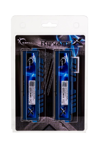 Obrázok pre G.Skill RipjawsX 16GB (8GBx2) DDR3-2133 MHz paměťový modul 2 x 8 GB