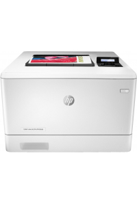 Obrázok pre HP Color LaserJet Pro Tiskárna M454dn, Tisk, Oboustranný tisk