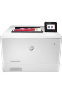 Obrázok pre HP Color LaserJet Pro Tiskárna M454dw, Tisk, Tisk z USB na předním panelu; Oboustranný tisk