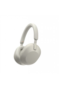 Obrázok pre Sony WH-1000XM5 Sluchátka s mikrofonem Kabelový a bezdrátový Přes hlavu Hovory/hudba Bluetooth Stříbrná