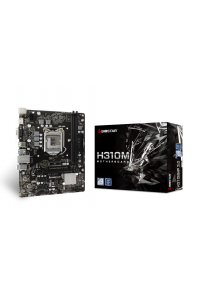 Obrázok pre Biostar H310MHP 3.0 základní deska Intel® H310 LGA 1151 (Socket H4) Micro ATX