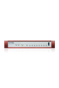 Obrázok pre Zyxel USG FLEX 100H hardwarový firewall 3000 Mbit/s