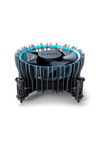 Obrázok pre Intel Laminar RM1 Procesor Vzduchový chladič Černá, Modrá