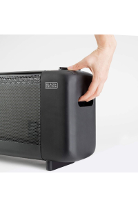 Mikrotermický ohřívač Black+Decker BXMRA1500E Obrázok pre Mikrotermický ohřívač Black+Decker BXMRA1500E