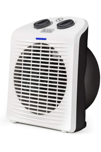 Ohřívač s ventilátorem Black+Decker BXSH2000E Obrázok pre Ohřívač s ventilátorem Black+Decker BXSH2000E