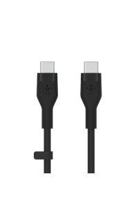 Obrázok pre Belkin BOOST↑CHARGE Flex USB kabel 2 m USB 2.0 USB C Černá