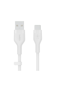 Obrázok pre Belkin BOOST↑CHARGE Flex USB kabel 2 m USB 2.0 USB C Bílá