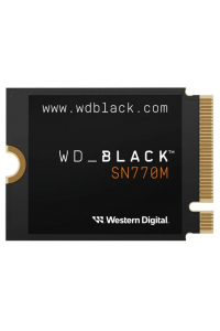 Obrázok pre Western Digital SN770M 500GB M.2 2230 PCIe Gen4 NVMe