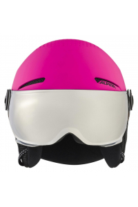 Obrázok pre Alpina Zupo Visor zimní přilba Q-Lite Pink Matt 51-55