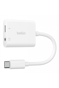 Obrázok pre Belkin NPA004BTWH rozbočovač rozhraní USB typu C Bílá