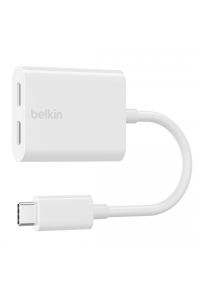 Obrázok pre Belkin F7U081BTWH rozbočovač rozhraní USB typu C Bílá