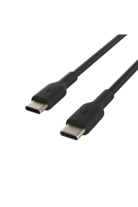 Obrázok pre Belkin CAB003BT2MBK USB kabel 2 m USB C Černá