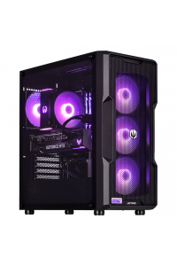 Obrázok pre Actina 5901443337461 PC AMD Ryzen™ 7 7700 32 GB DDR5-SDRAM 1 TB SSD AMD Radeon RX 7900 XTX Midi Tower Černá