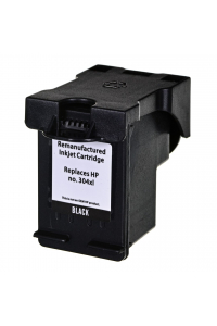Obrázok pre Inkoust SUPERBULK pro HP 304XL N9K08AE reg SB-304XLB, 18 ml, černý
