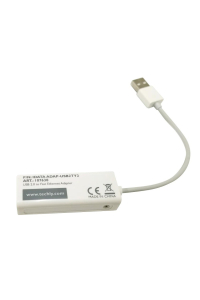 Obrázok pre Techly IDATA ADAP-USB2TY2 síťová karta Ethernet 100 Mbit/s