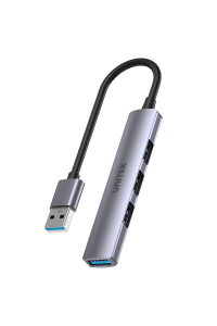 Obrázok pre HUB Unitek H1208A USB-A / 3x USB-A 2.0, USB-A 3.0